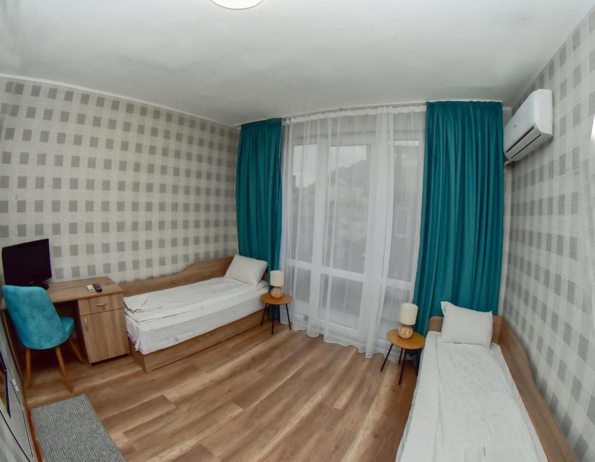 Hotel Rade 1 Vrața Exterior foto