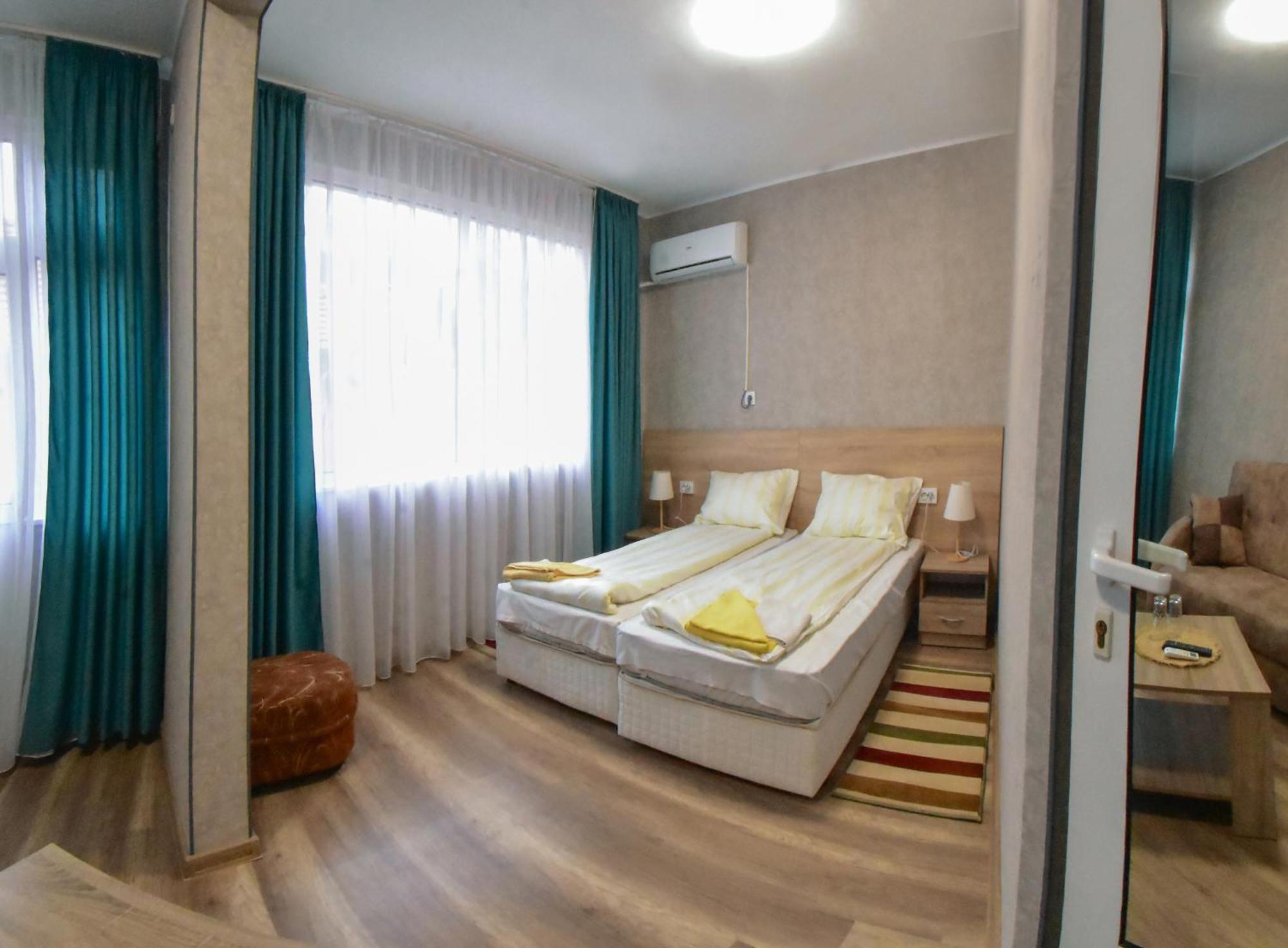 Hotel Rade 1 Vrața Exterior foto